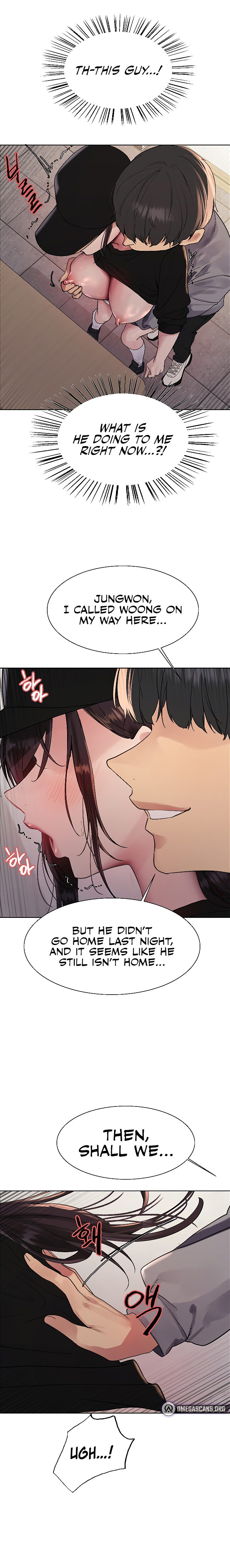 Sex Stopwatch Chapter 119 - Manhwa18.com