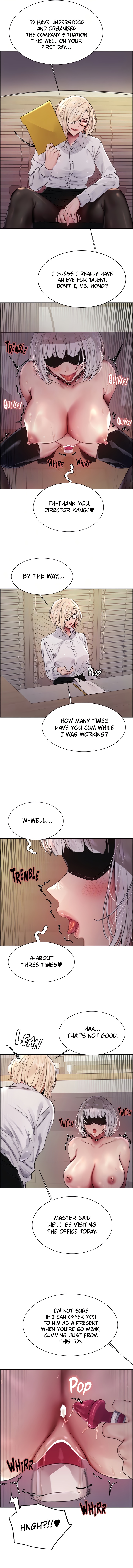 Sex Stopwatch Chapter 130 - Manhwa18.com