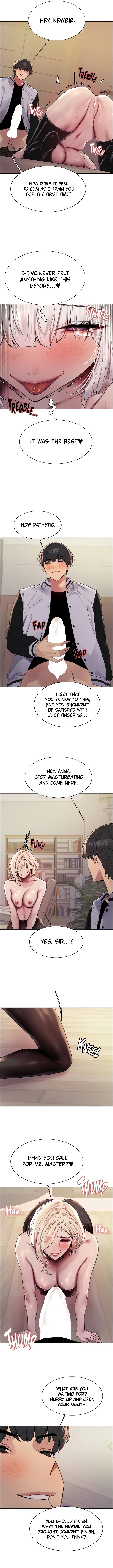 Sex Stopwatch Chapter 132 - Manhwa18.com