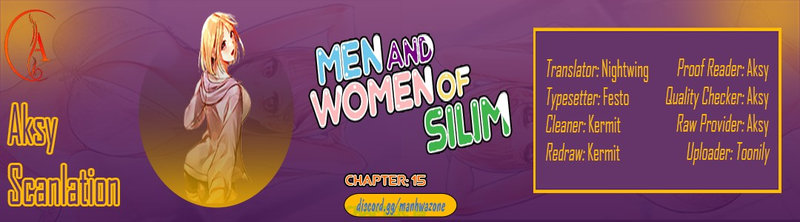 Men and women of Sillim Engsub Chapter 15 - Manhwa18.com