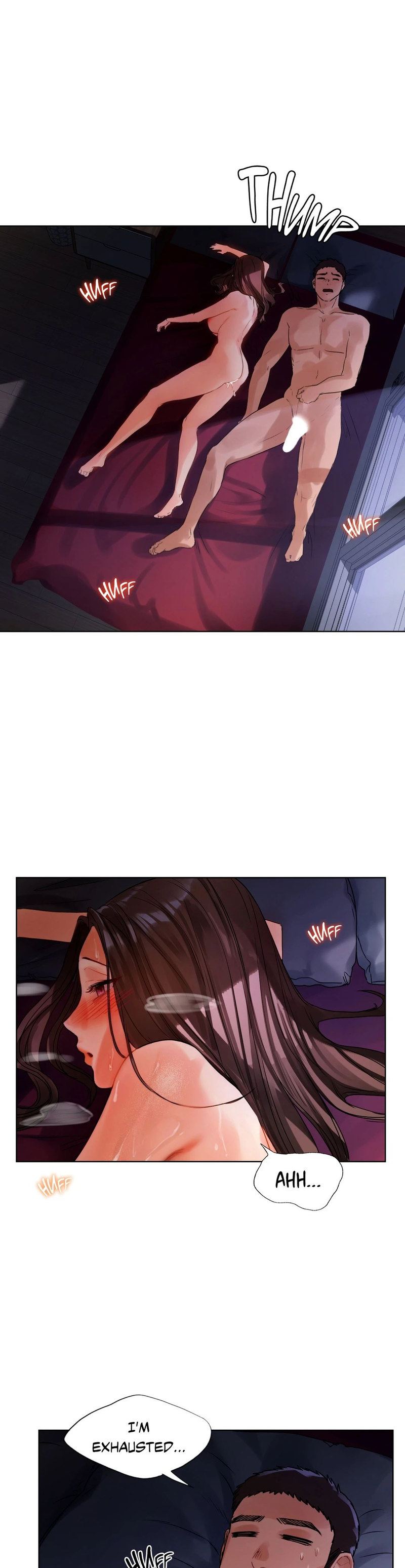 Men and women of Sillim Engsub Chapter 18 - Manhwa18.com