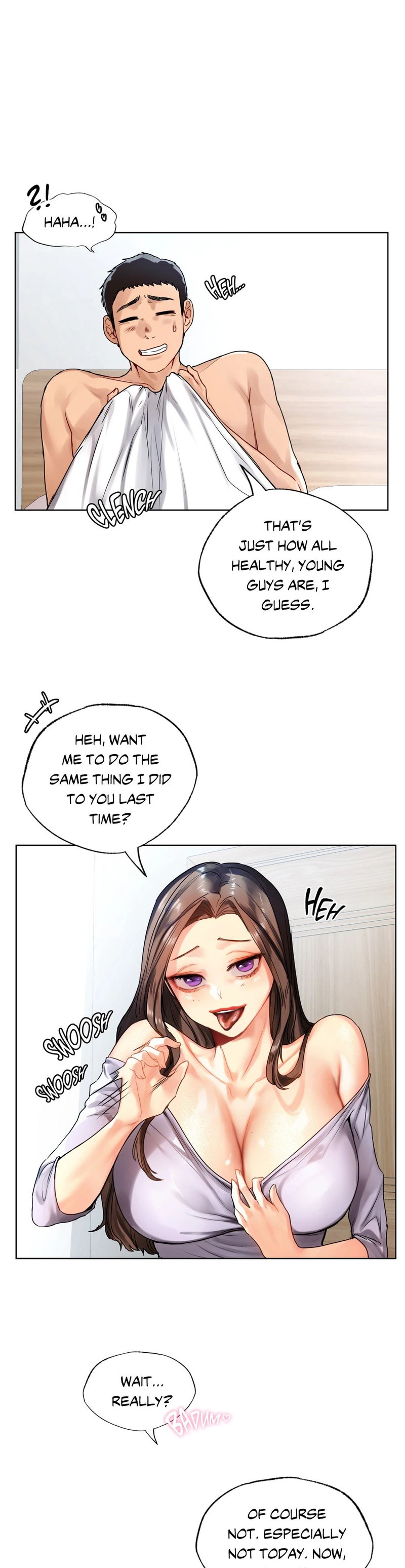 Men and women of Sillim Engsub Chapter 18 - Manhwa18.com