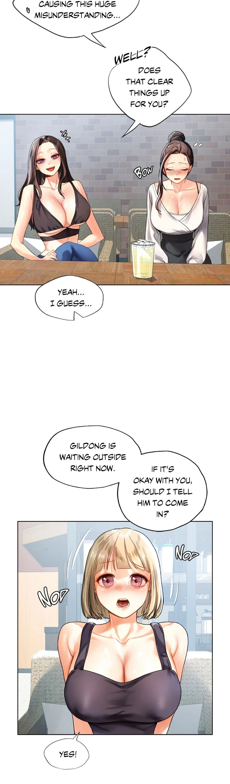 Men and women of Sillim Engsub Chapter 18 - Manhwa18.com