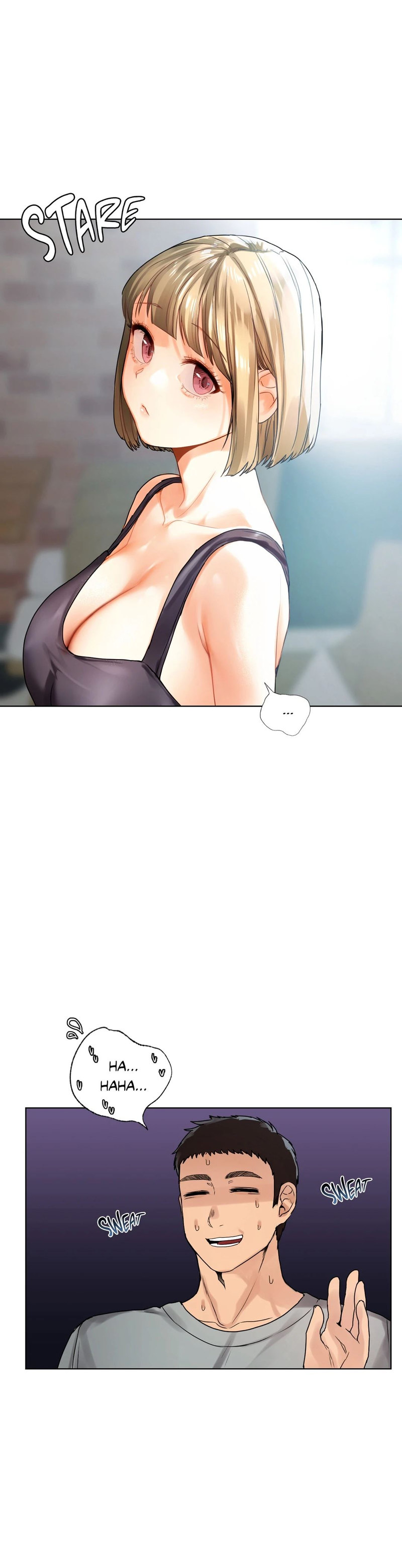 Men and women of Sillim Engsub Chapter 18 - Manhwa18.com