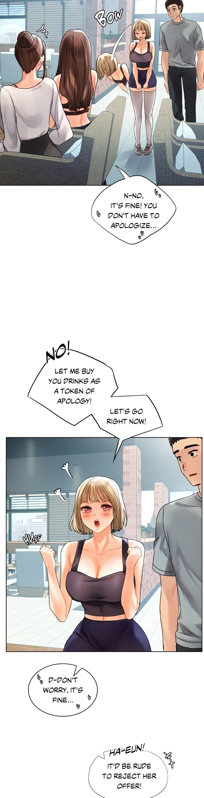 Men and women of Sillim Engsub Chapter 18 - Manhwa18.com