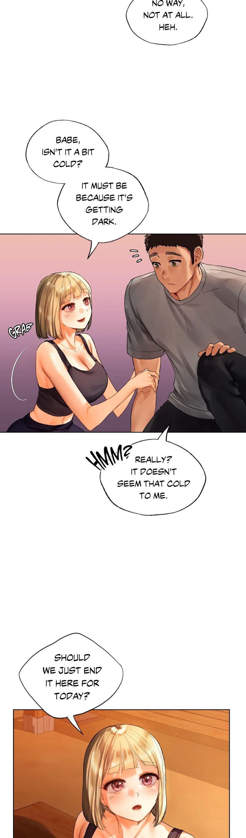 Men and women of Sillim Engsub Chapter 18 - Manhwa18.com