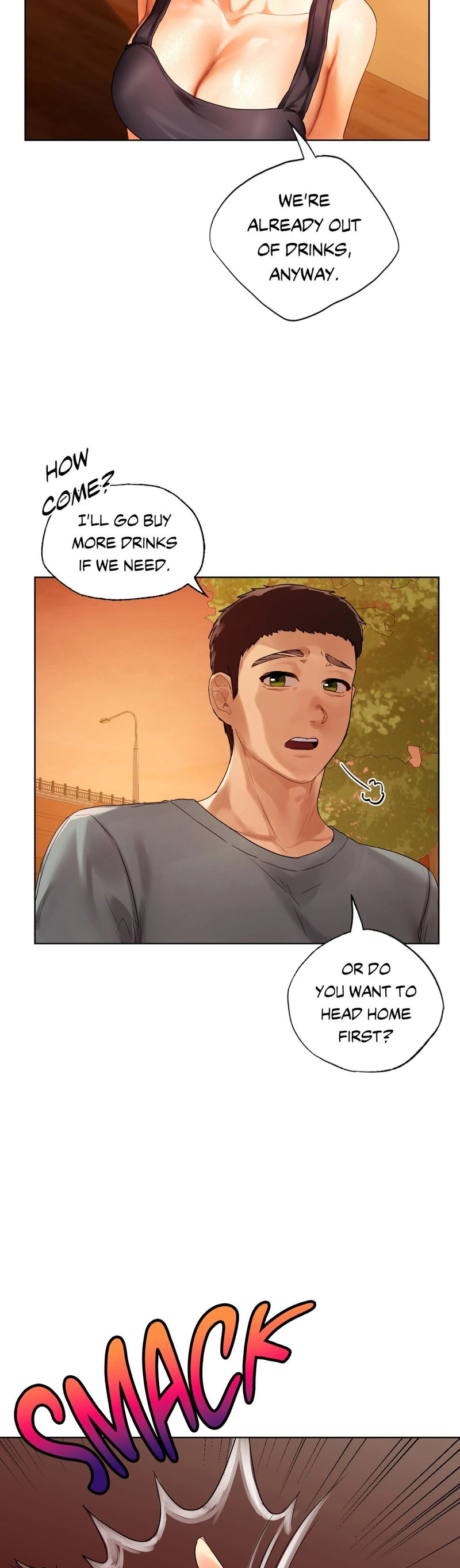 Men and women of Sillim Engsub Chapter 18 - Manhwa18.com