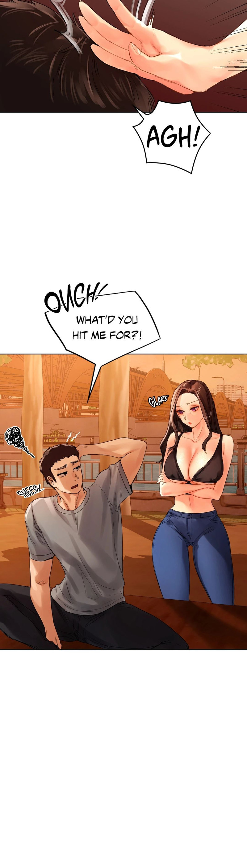 Men and women of Sillim Engsub Chapter 18 - Manhwa18.com