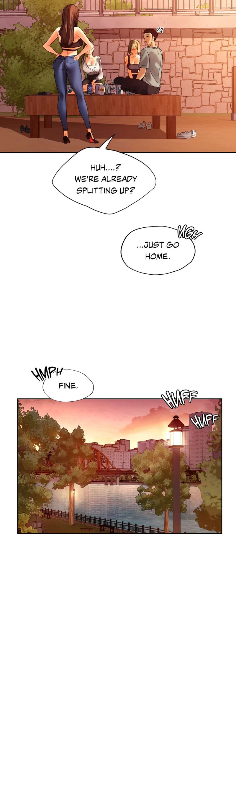 Men and women of Sillim Engsub Chapter 18 - Manhwa18.com