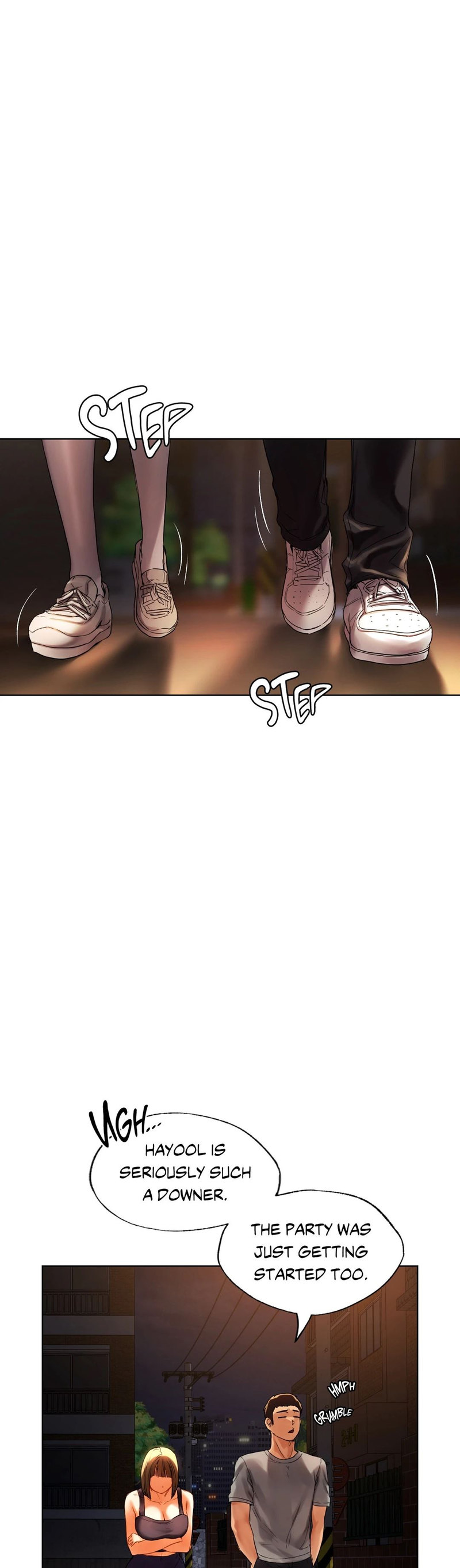 Men and women of Sillim Engsub Chapter 18 - Manhwa18.com