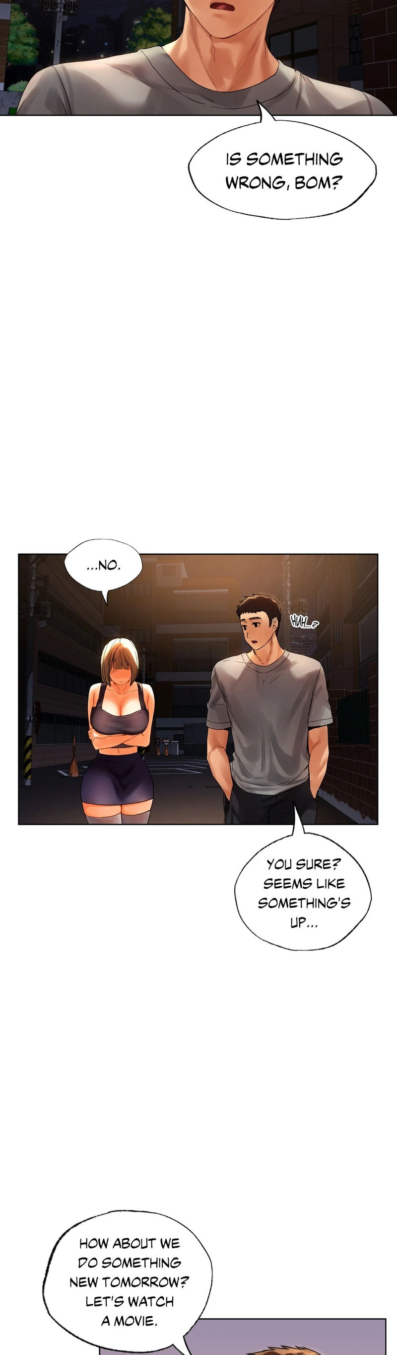 Men and women of Sillim Engsub Chapter 18 - Manhwa18.com