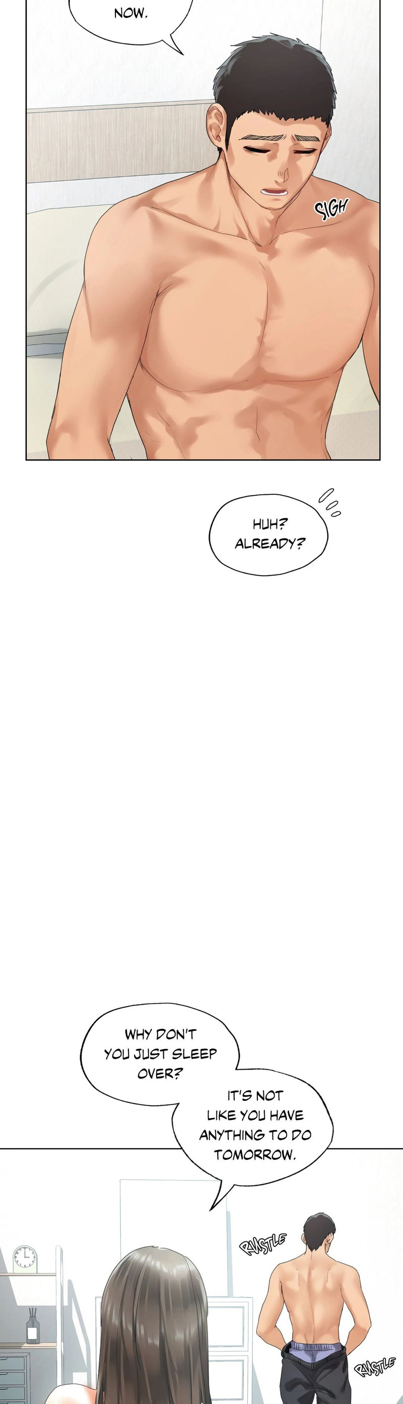 Men and women of Sillim Engsub Chapter 19 - Manhwa18.com