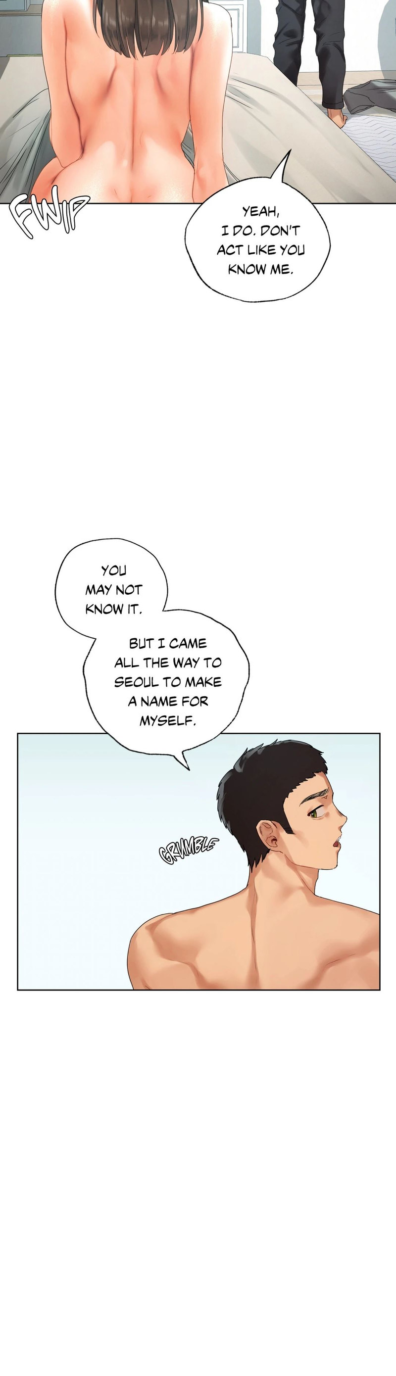 Men and women of Sillim Engsub Chapter 19 - Manhwa18.com