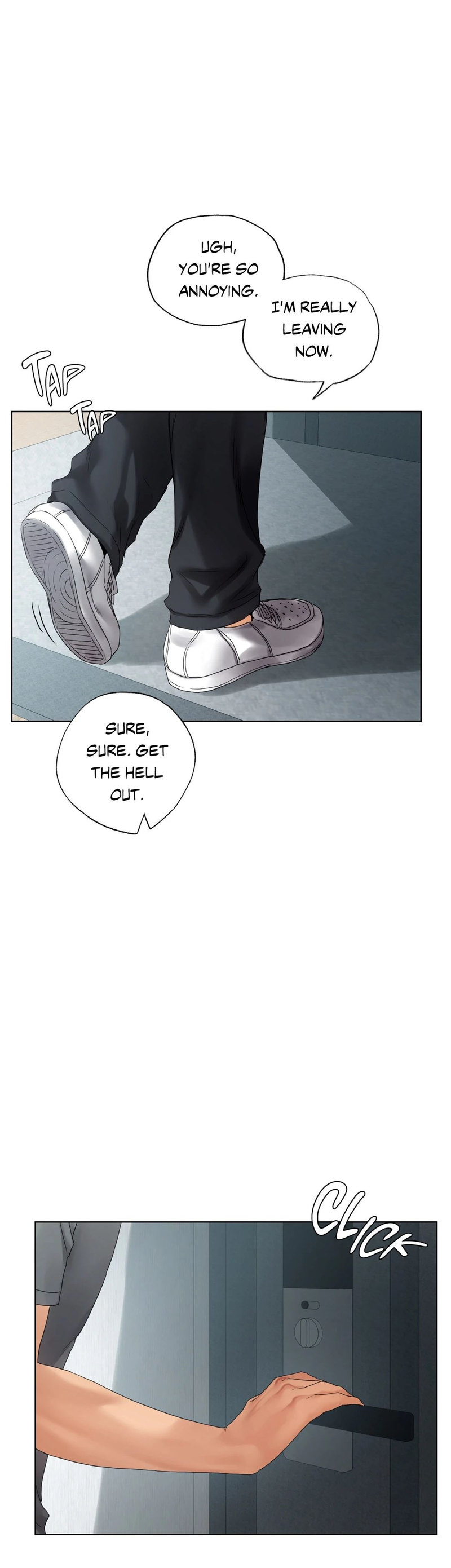 Men and women of Sillim Engsub Chapter 19 - Manhwa18.com