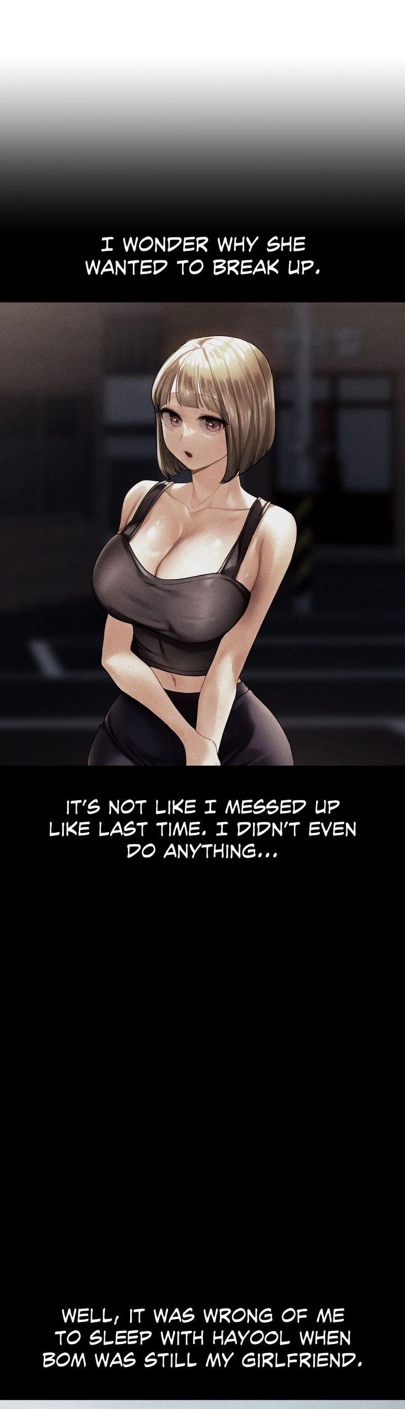 Men and women of Sillim Engsub Chapter 19 - Manhwa18.com