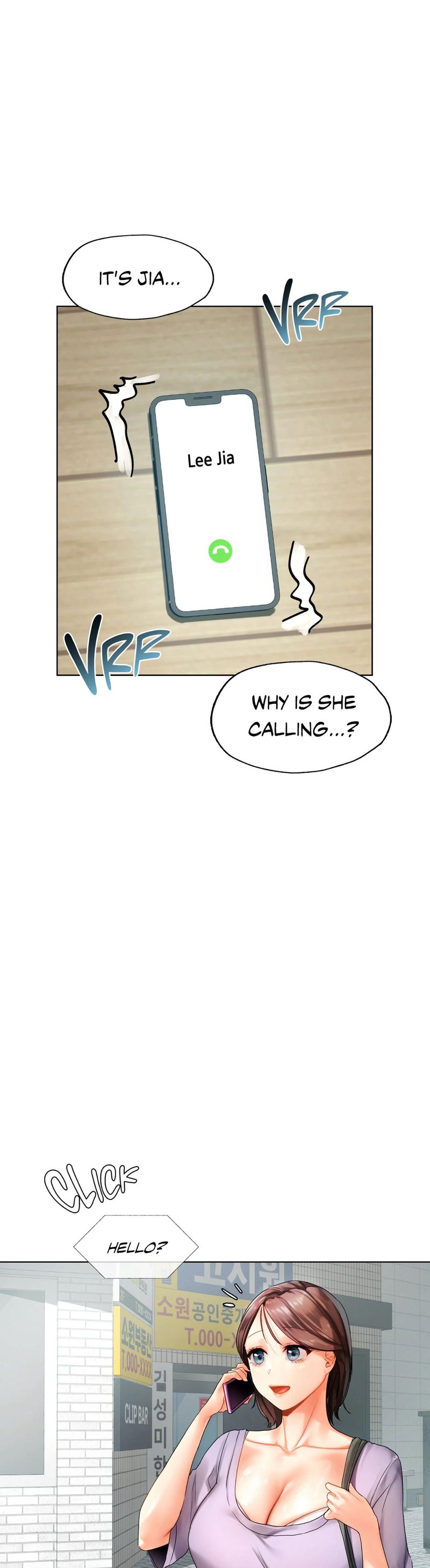 Men and women of Sillim Engsub Chapter 19 - Manhwa18.com