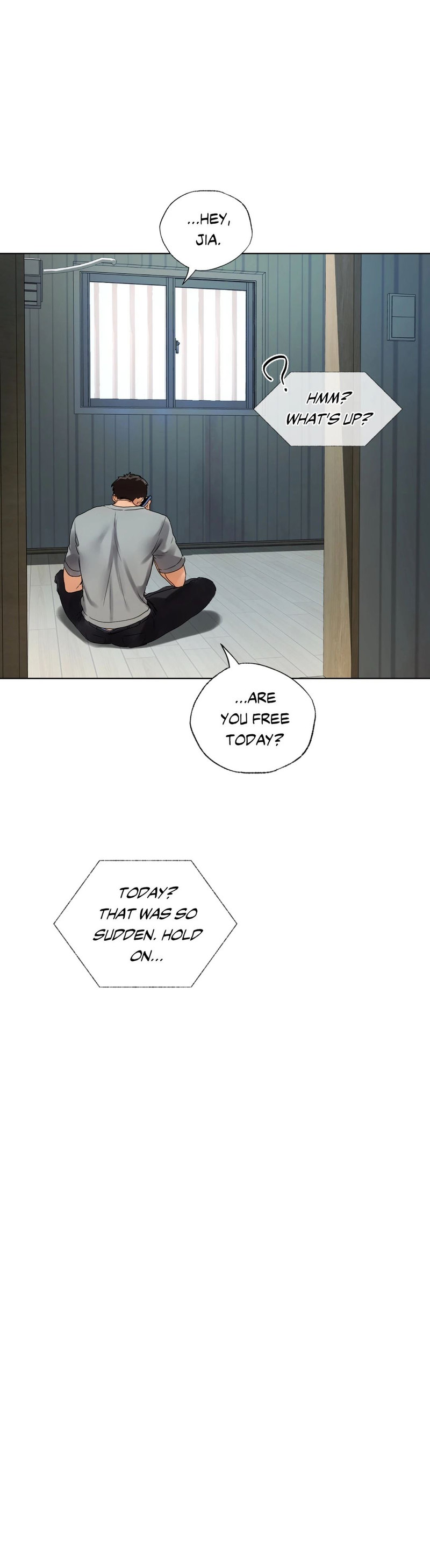 Men and women of Sillim Engsub Chapter 19 - Manhwa18.com