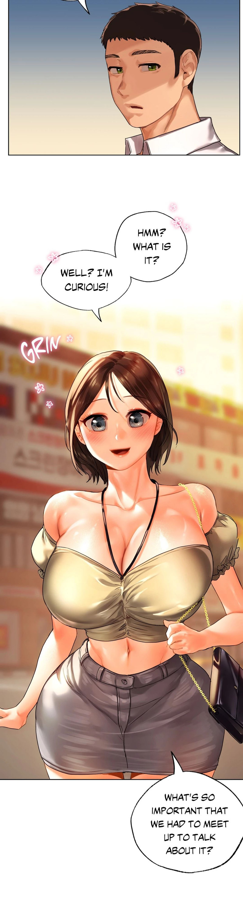 Men and women of Sillim Engsub Chapter 19 - Manhwa18.com