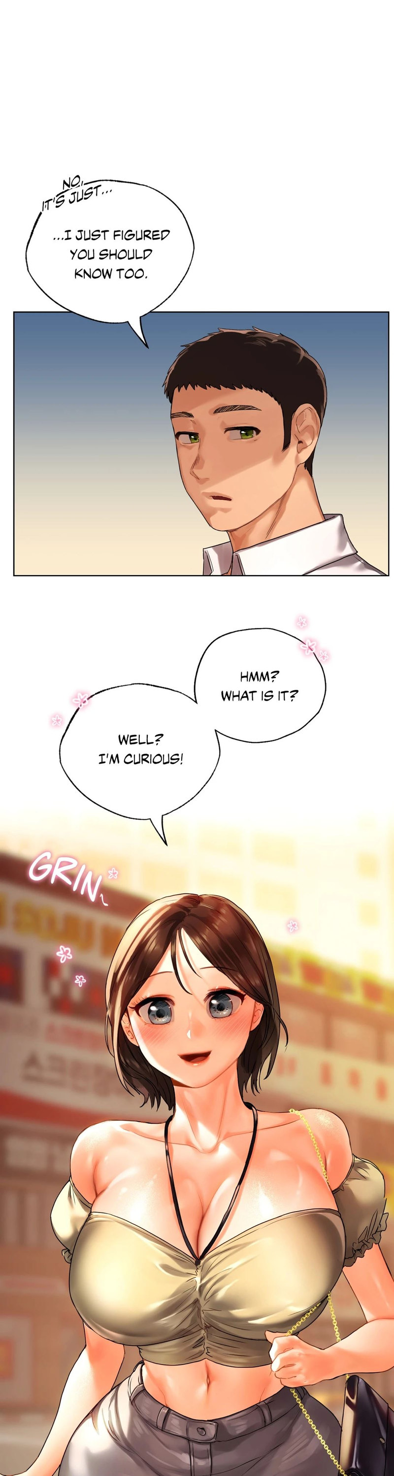 Men and women of Sillim Engsub Chapter 20 - Manhwa18.com