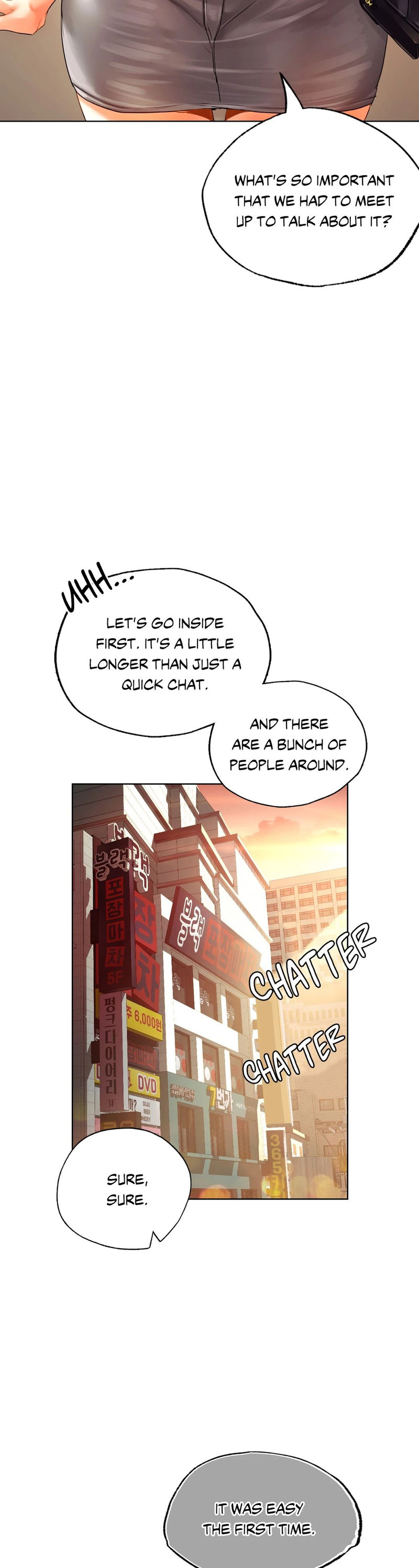 Men and women of Sillim Engsub Chapter 20 - Manhwa18.com