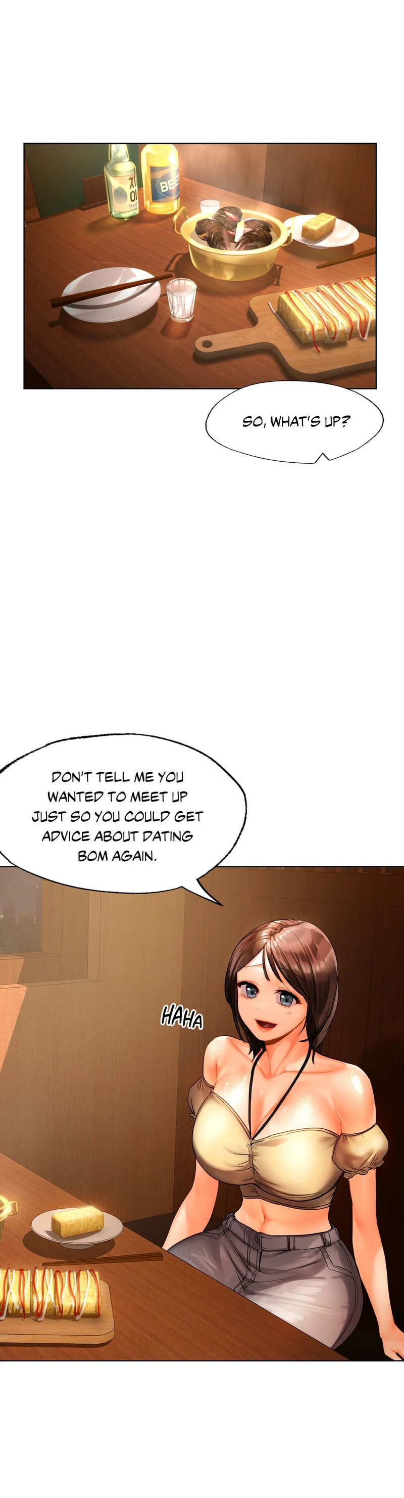 Men and women of Sillim Engsub Chapter 20 - Manhwa18.com