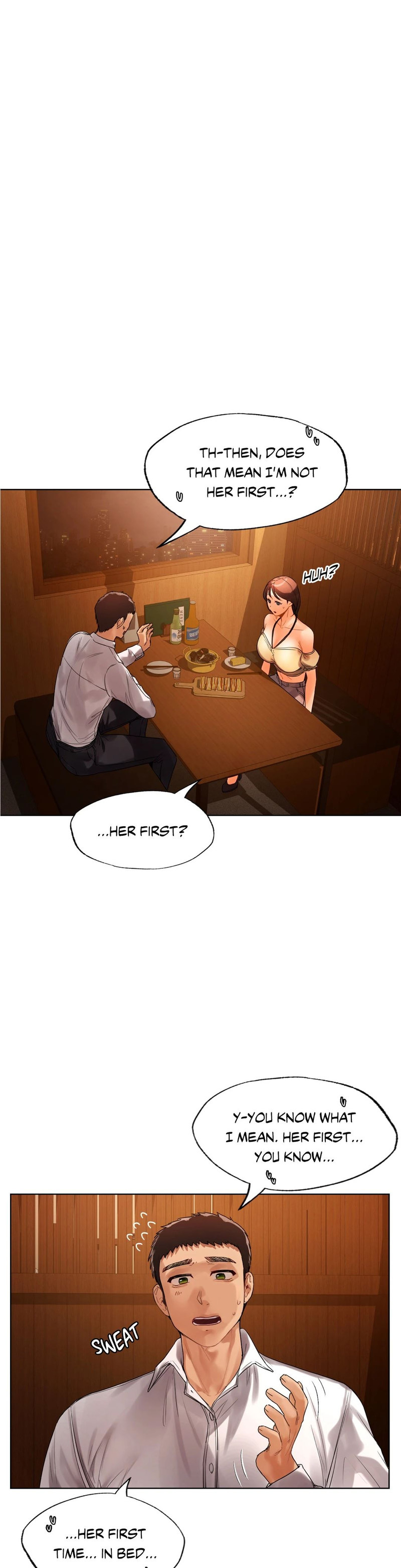 Men and women of Sillim Engsub Chapter 20 - Manhwa18.com