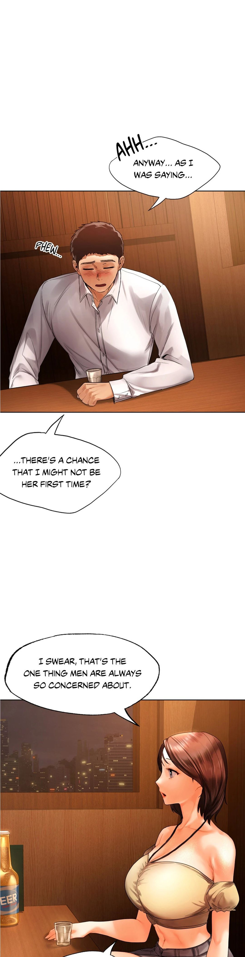 Men and women of Sillim Engsub Chapter 20 - Manhwa18.com