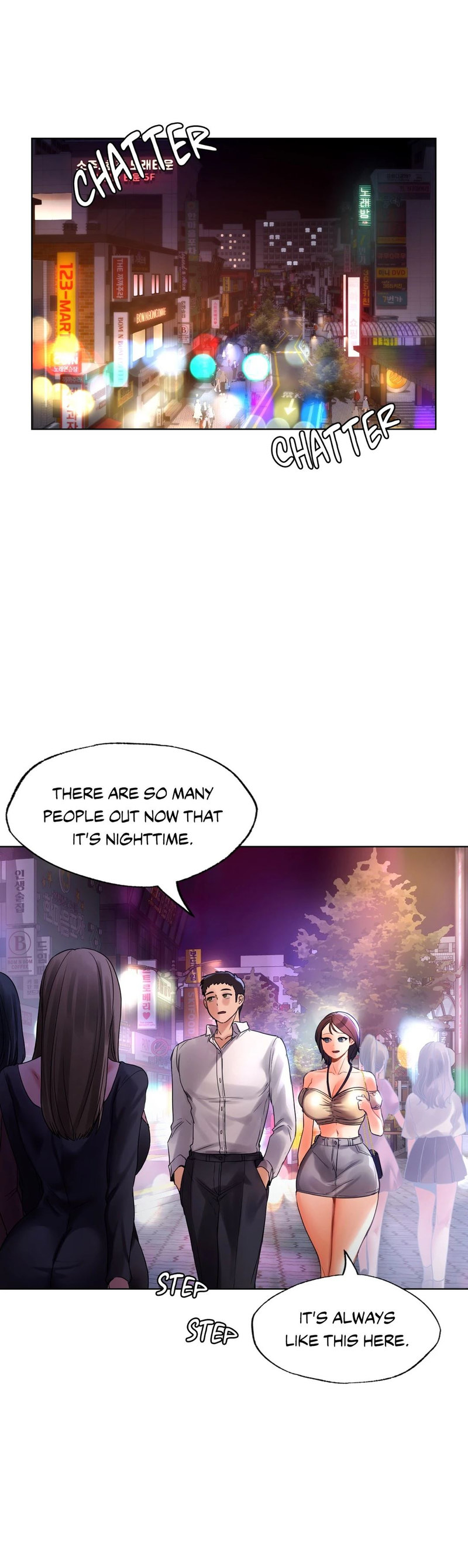 Men and women of Sillim Engsub Chapter 20 - Manhwa18.com