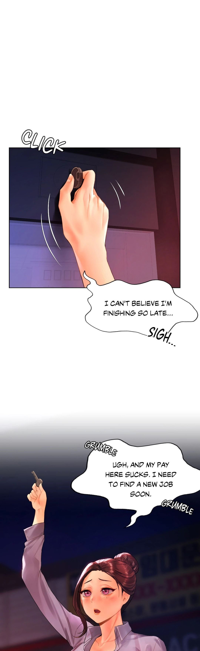 Men and women of Sillim Engsub Chapter 20 - Manhwa18.com