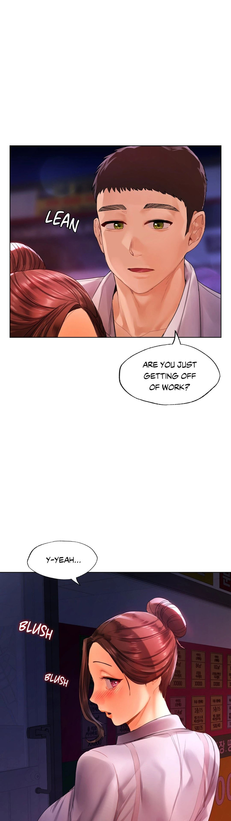 Men and women of Sillim Engsub Chapter 21 - Manhwa18.com