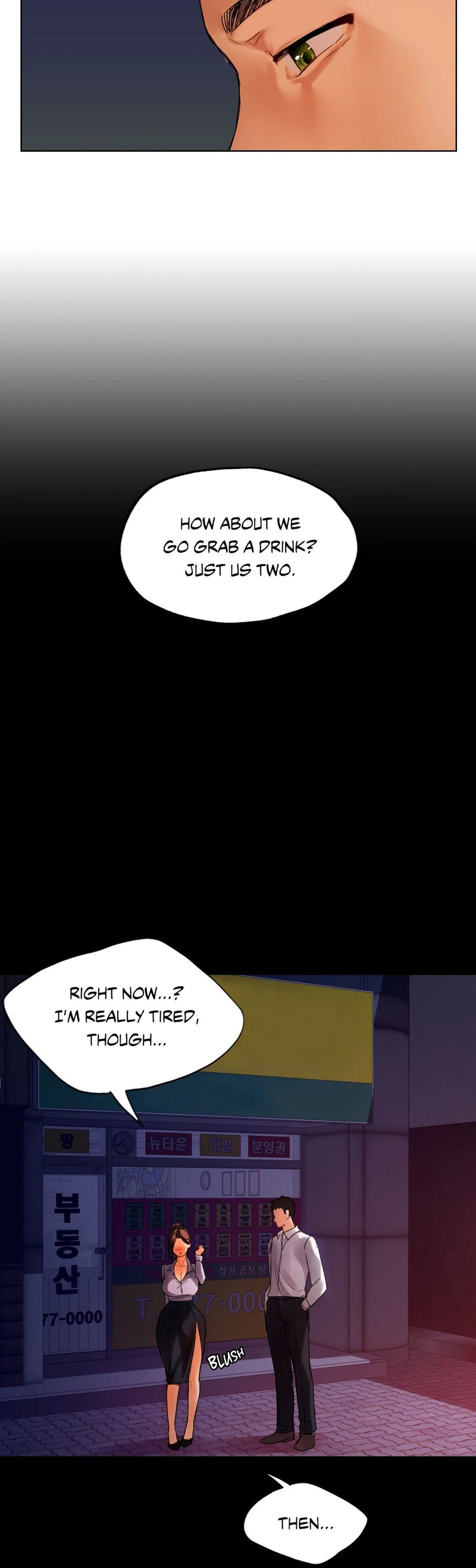 Men and women of Sillim Engsub Chapter 21 - Manhwa18.com