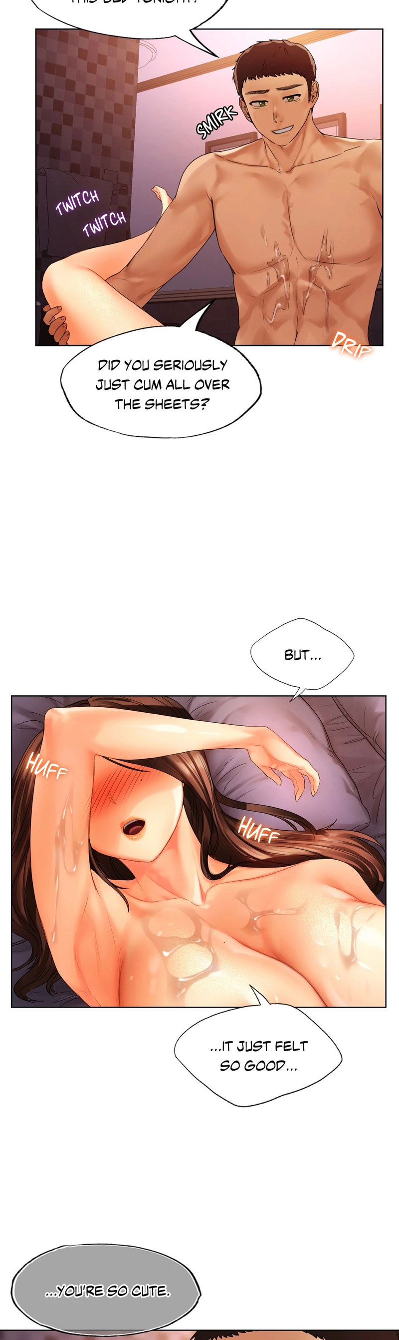 Men and women of Sillim Engsub Chapter 21 - Manhwa18.com