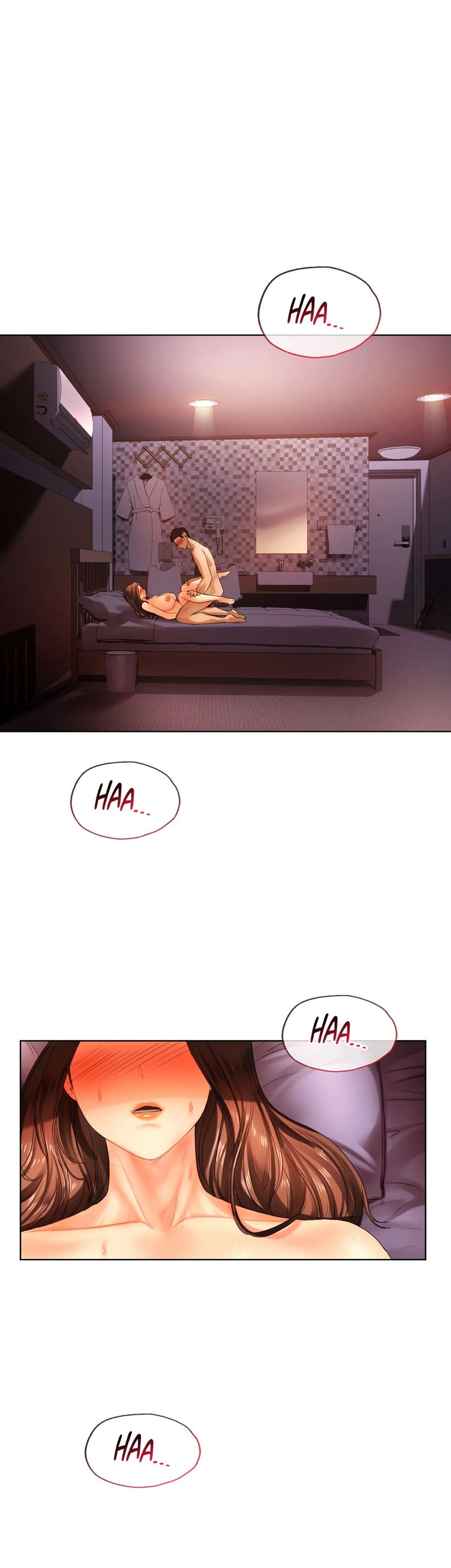 Men and women of Sillim Engsub Chapter 21 - Manhwa18.com