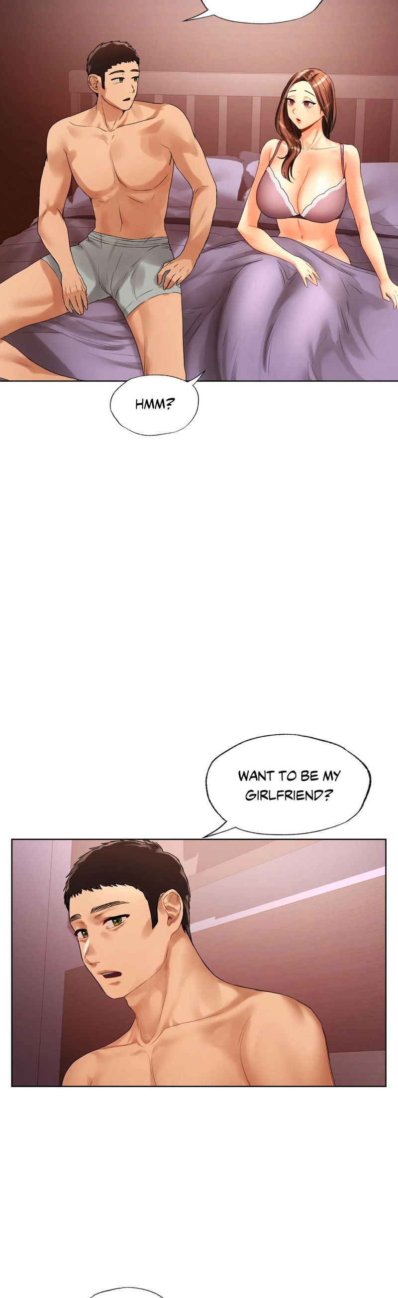 Men and women of Sillim Engsub Chapter 21 - Manhwa18.com