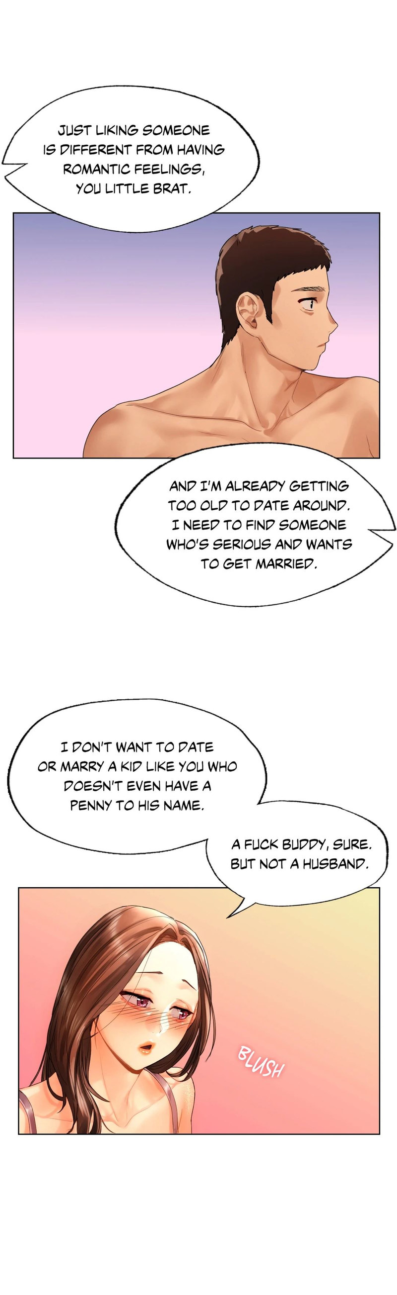 Men and women of Sillim Engsub Chapter 21 - Manhwa18.com