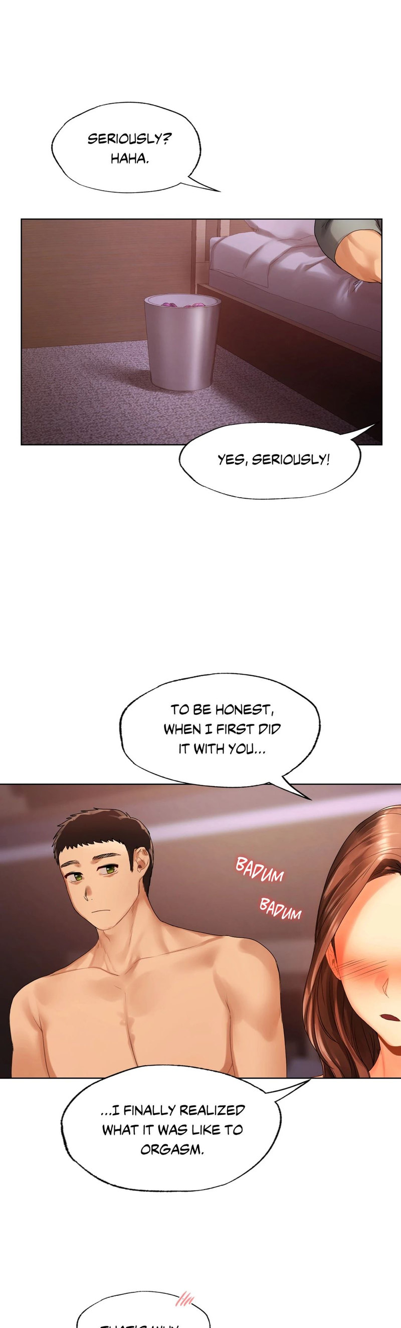 Men and women of Sillim Engsub Chapter 21 - Manhwa18.com