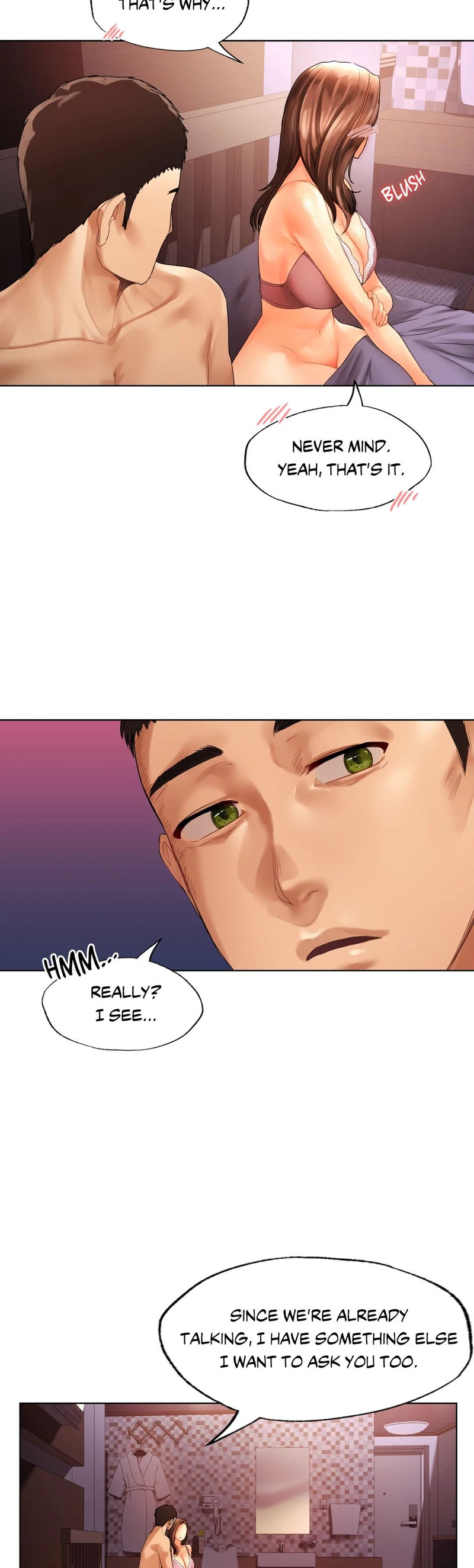 Men and women of Sillim Engsub Chapter 21 - Manhwa18.com