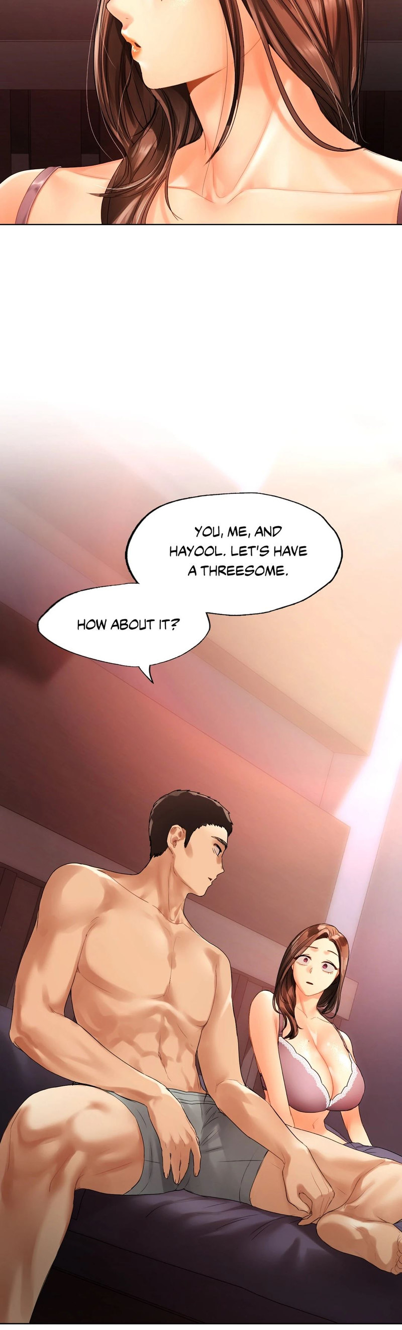 Men and women of Sillim Engsub Chapter 21 - Manhwa18.com