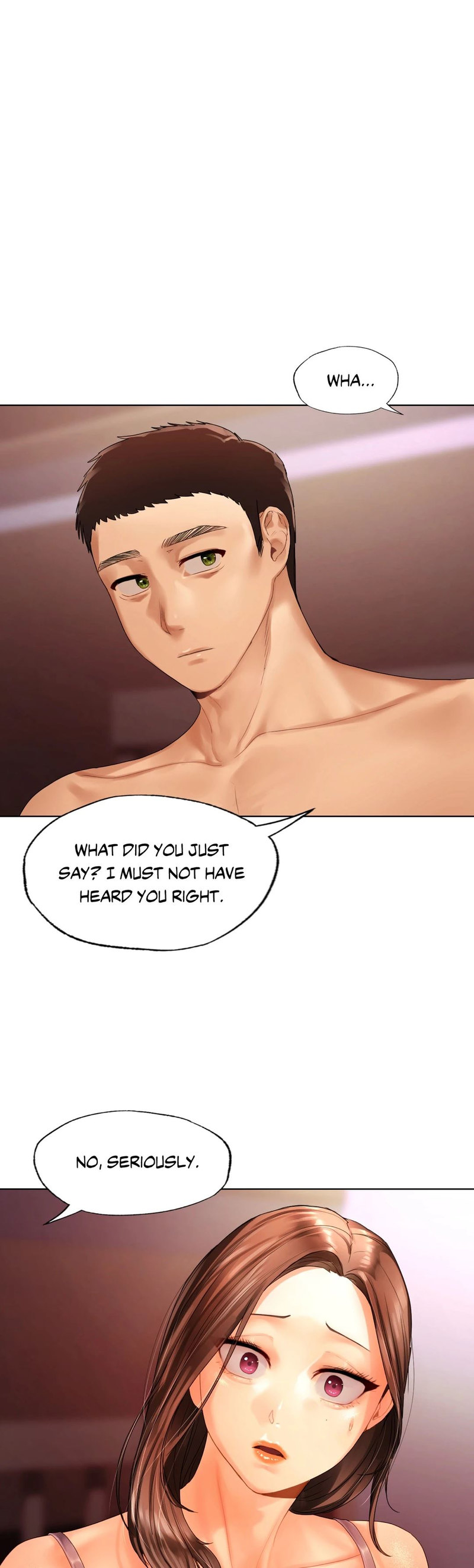 Men and women of Sillim Engsub Chapter 21 - Manhwa18.com