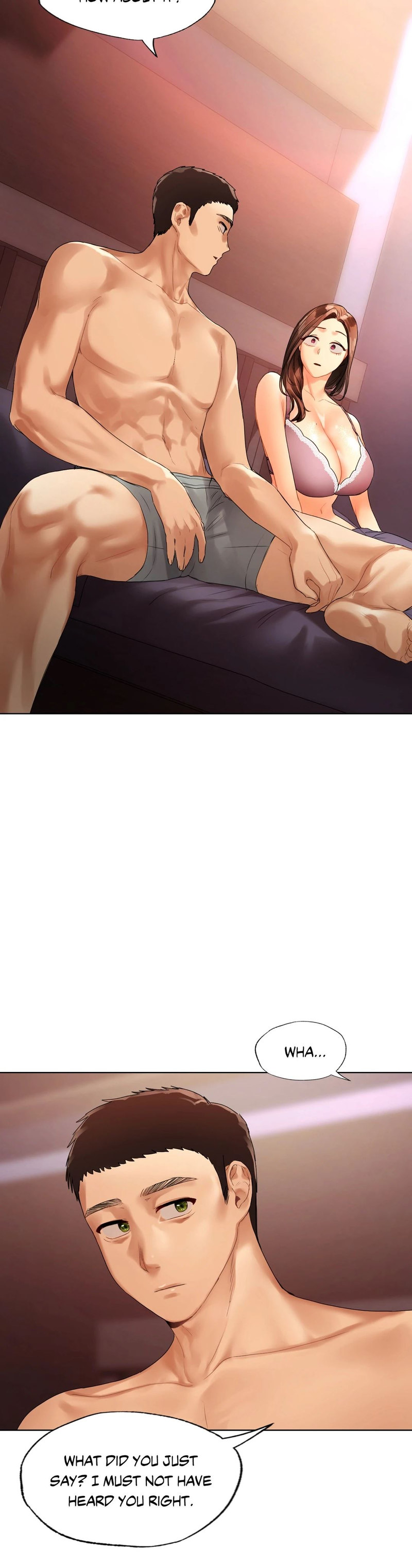 Men and women of Sillim Engsub Chapter 22 - Manhwa18.com