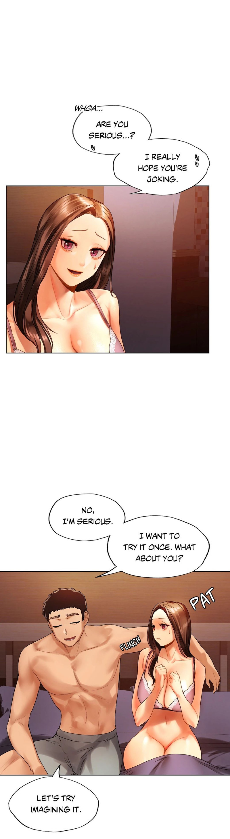 Men and women of Sillim Engsub Chapter 22 - Manhwa18.com