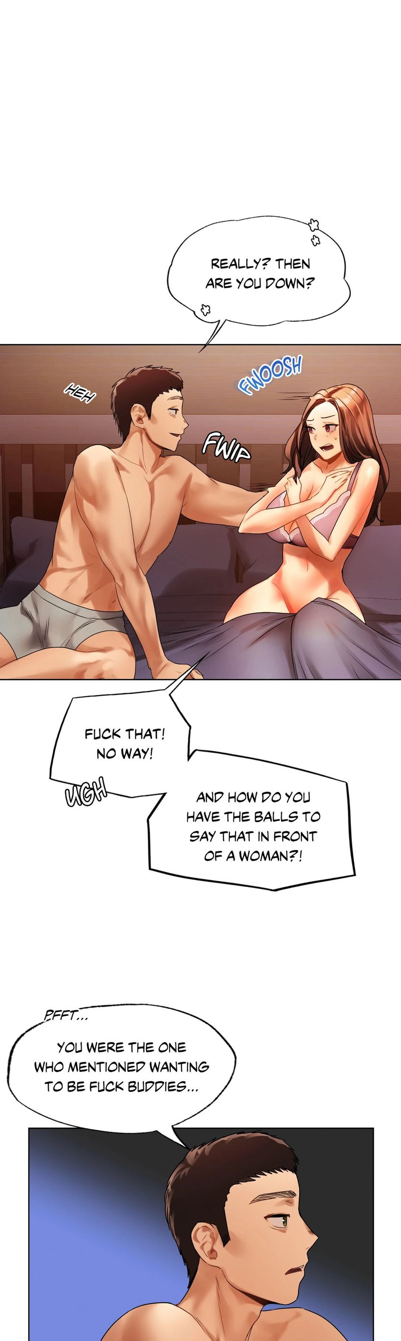 Men and women of Sillim Engsub Chapter 22 - Manhwa18.com