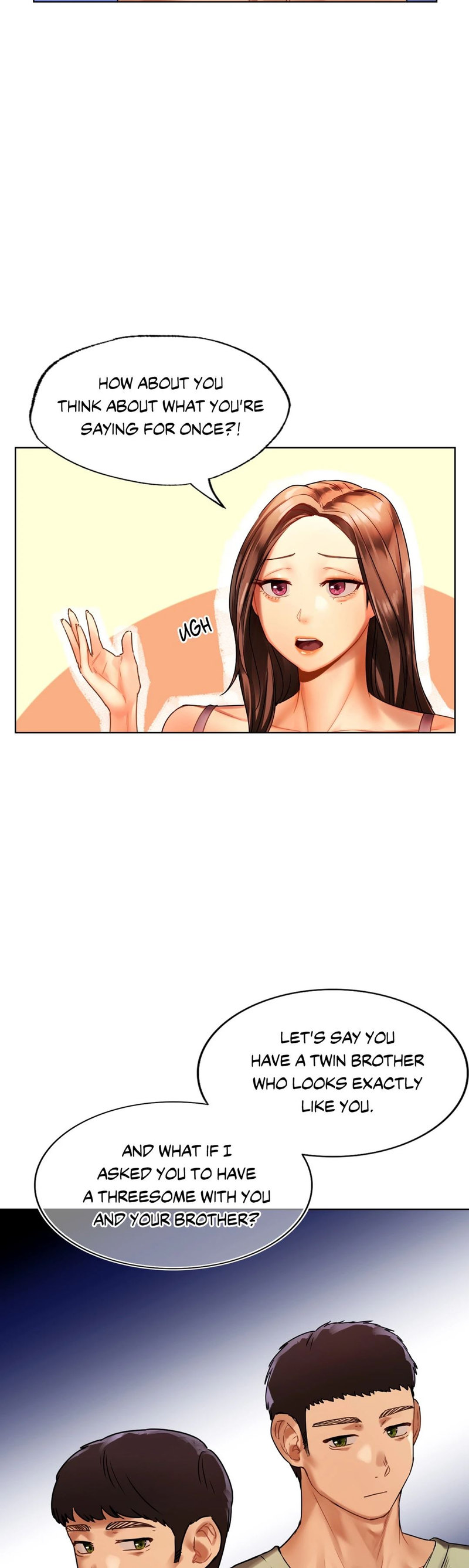 Men and women of Sillim Engsub Chapter 22 - Manhwa18.com