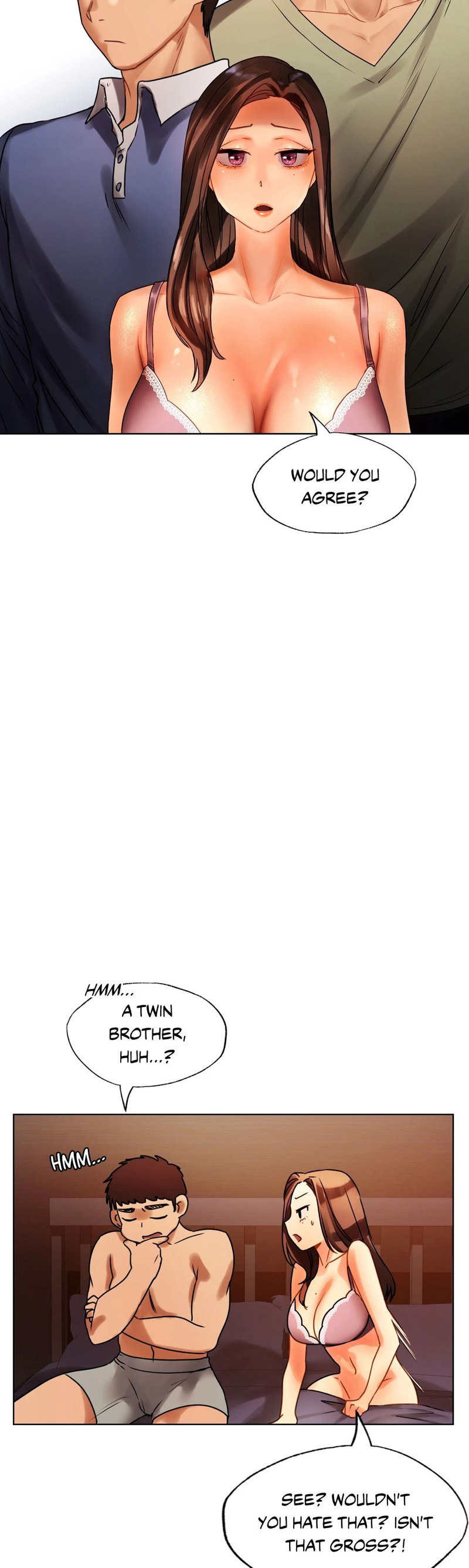 Men and women of Sillim Engsub Chapter 22 - Manhwa18.com