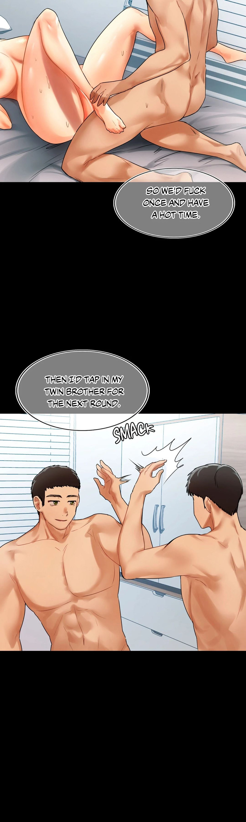 Men and women of Sillim Engsub Chapter 22 - Manhwa18.com