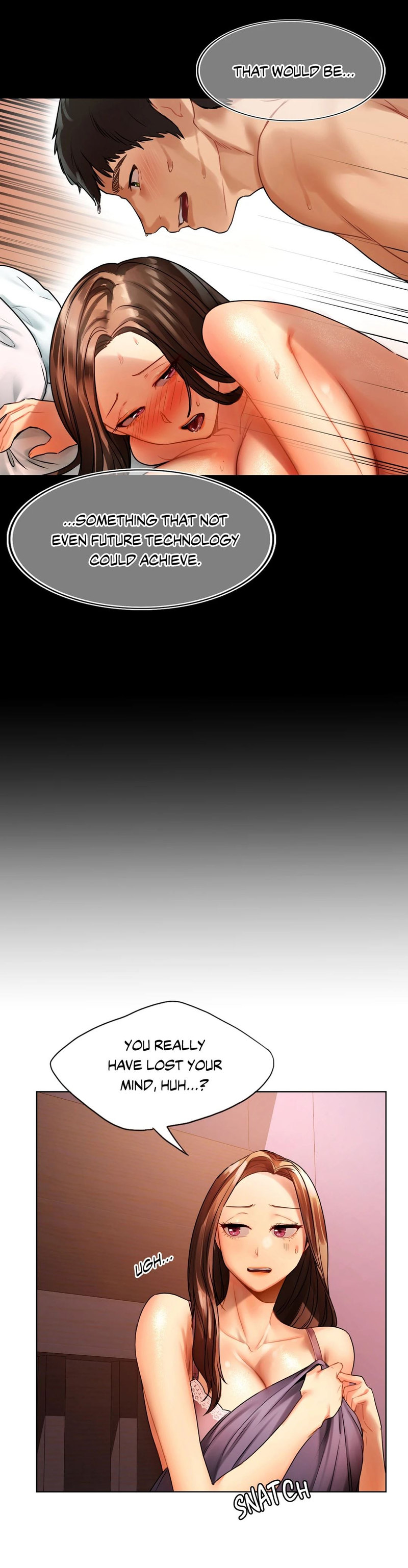 Men and women of Sillim Engsub Chapter 22 - Manhwa18.com