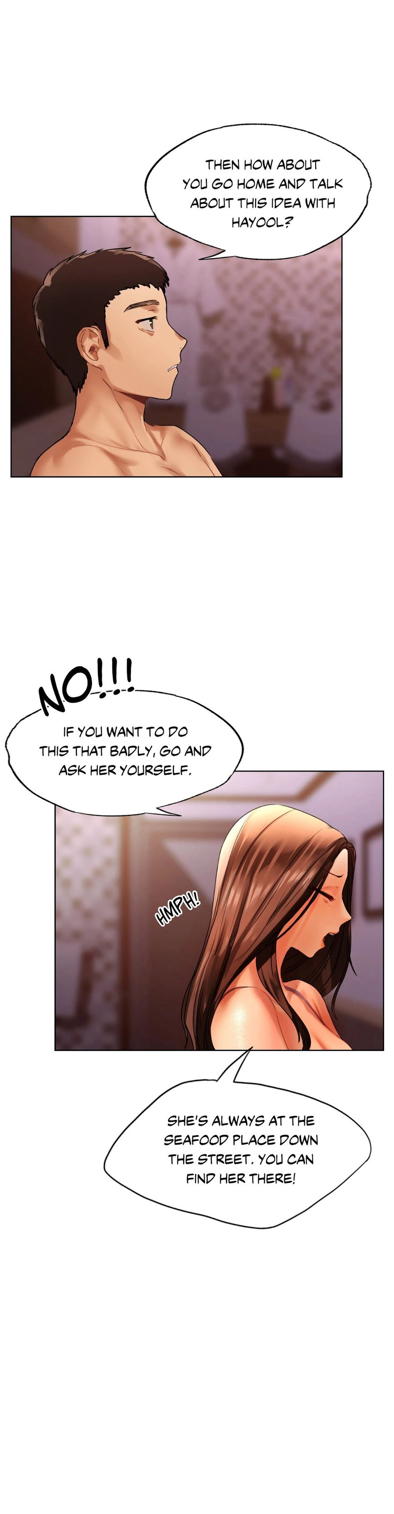 Men and women of Sillim Engsub Chapter 22 - Manhwa18.com