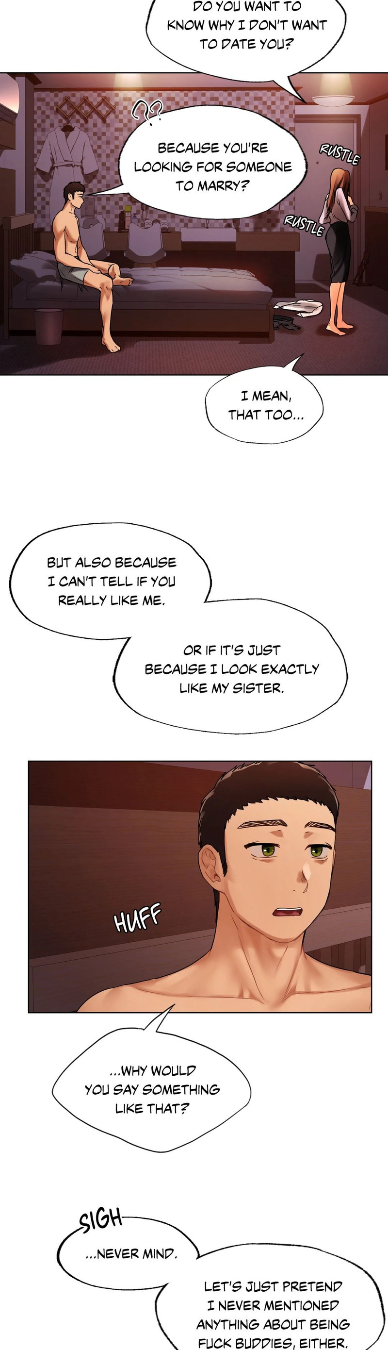 Men and women of Sillim Engsub Chapter 22 - Manhwa18.com