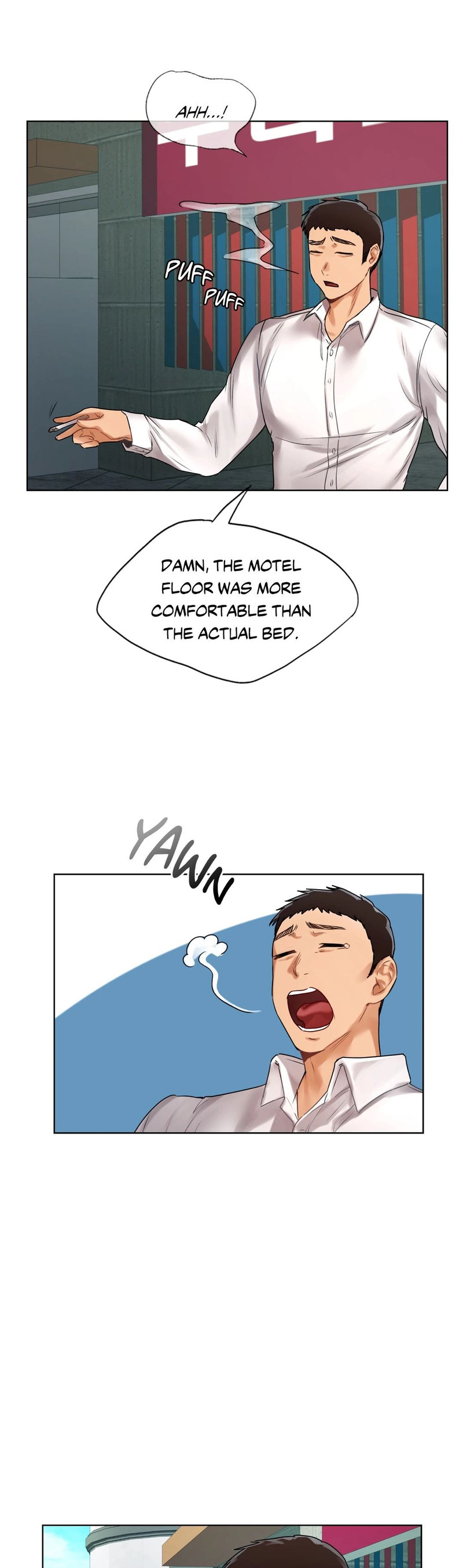 Men and women of Sillim Engsub Chapter 22 - Manhwa18.com