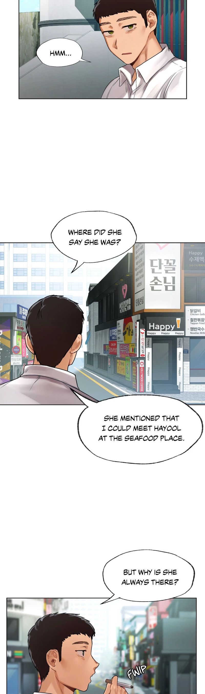 Men and women of Sillim Engsub Chapter 22 - Manhwa18.com